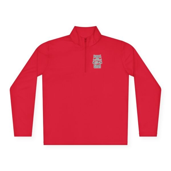 Kendrick Lamar 2025 Super Bowl LIX Halftime Show Unisex Quarter-Zip Pullover - Image 25