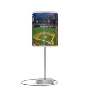 Minnesota Twins Target Field Lamp on a Stand, US|CA plug