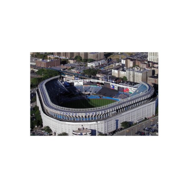 New York Yankees Yankee Stadium Fine Art Posters