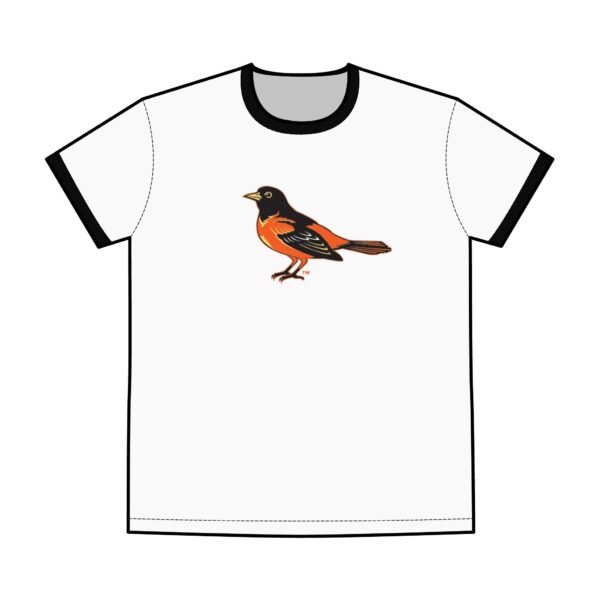 Baltimore Orioles Men's Staple Ringer Tee