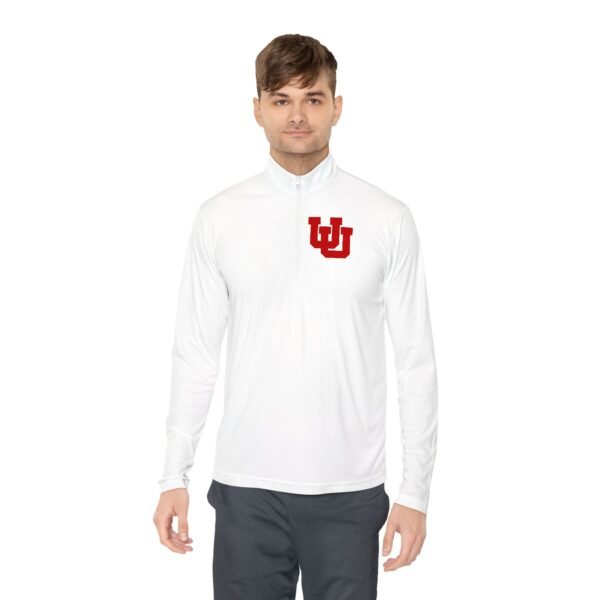 Utah Utes Unisex Quarter-Zip Pullover - Image 8