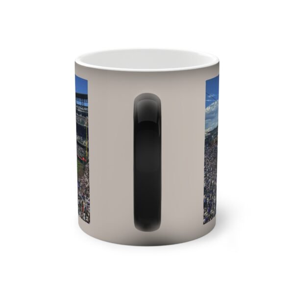 Colorado Rockies Coors Field Color-Changing Mug, 11oz - Image 2