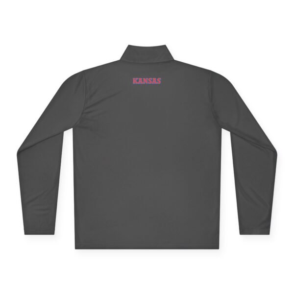 Oklahoma State Cowboys Unisex Quarter-Zip Pullover - Image 18