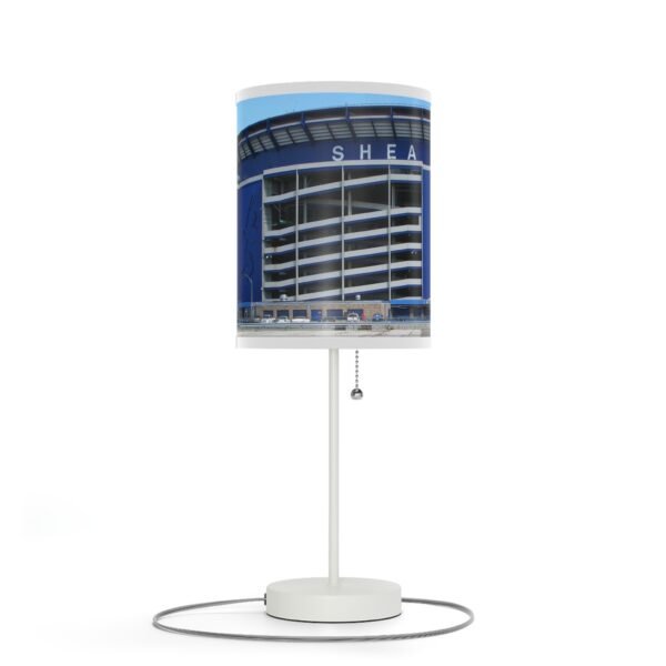 New York Mets Shea Stadium Lamp on a Stand, US|CA plug - Image 7