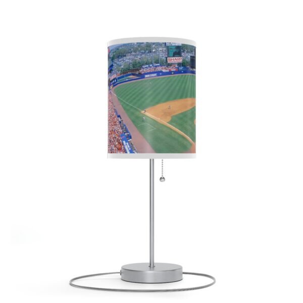 New York Mets Shea Stadium Lamp on a Stand, US|CA plug - Image 3