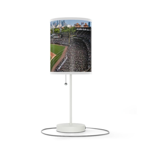 Chicago White Sox Rate Field Lamp on a Stand, US|CA plug - Image 8