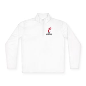 Cincinnati Bearcats Unisex Quarter-Zip Pullover