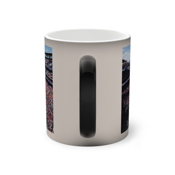 Philadelphia Phillies Citizens Bank Park Color-Changing Mug, 11oz - Image 2