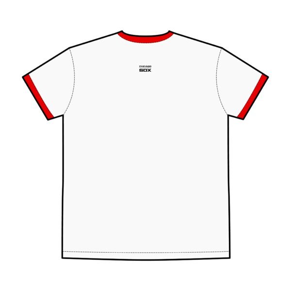 Chicago White Sox Men's Staple Ringer Tee - Image 2