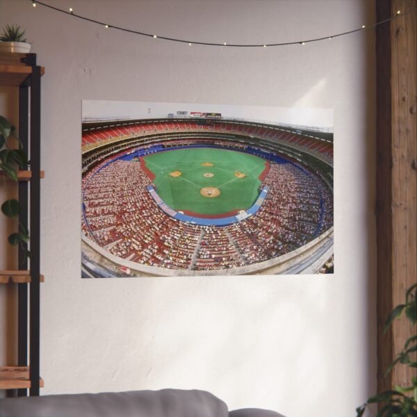 Pittsburgh Pirates Three Rivers Stadium Fine Art Posters - Image 3