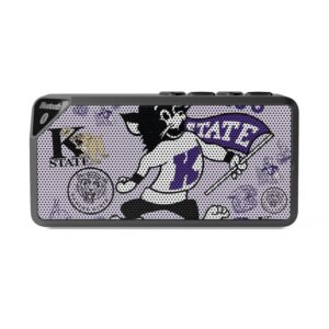 Kansas State Wildcats Jabba Bluetooth Speaker