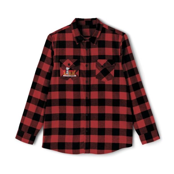 2025 Super Bowl LIX Unisex Flannel Shirt