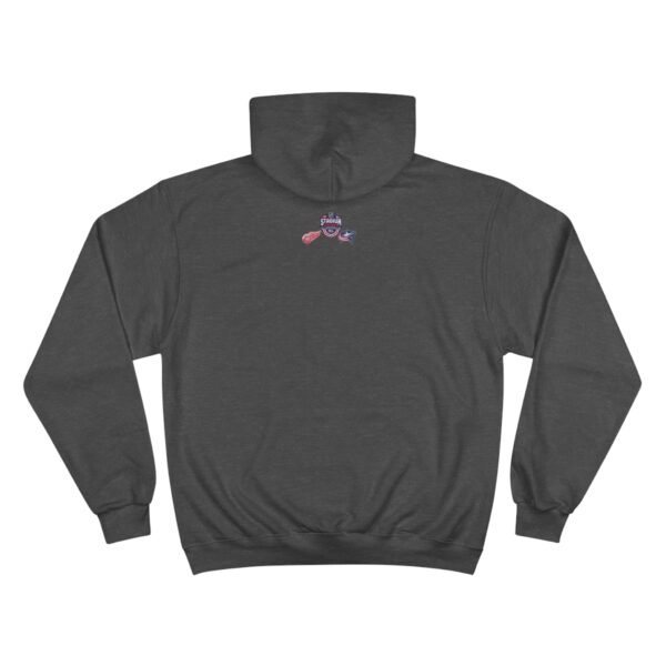 Detroit Red Wings vs Columbus Blue Jackets 2025 Stadium Series Champion Hoodie - Image 14