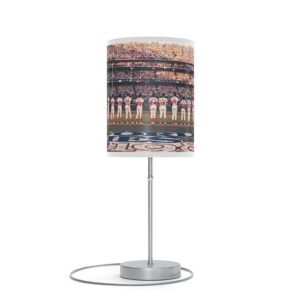 San Diego Padres Jack Murphy Stadium Lamp on a Stand, US|CA plug