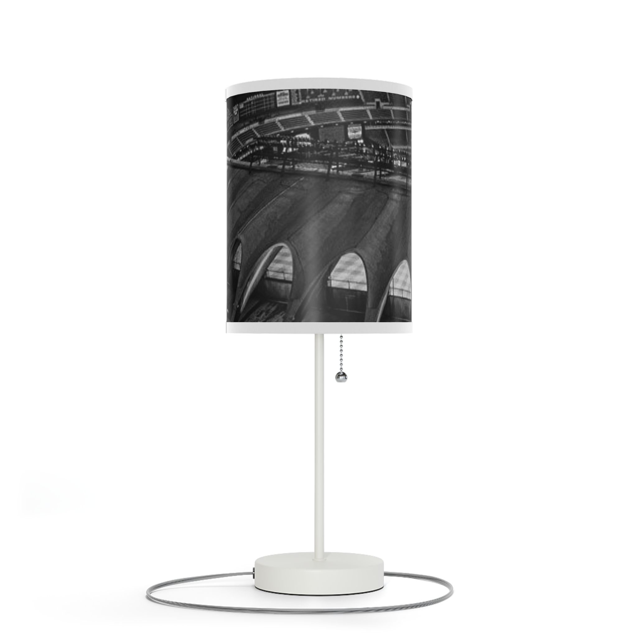 St. Louis Cardinals Busch Stadium Lamp on a Stand, US|CA plug - Image 7