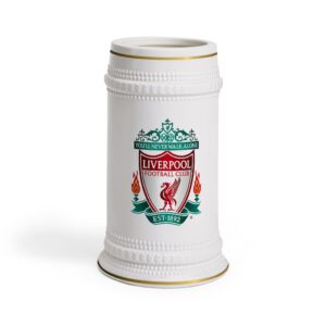 Liverpool Beer Stein Mug