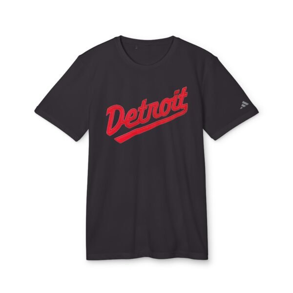Detroit Red Wings vs Columbus Blue Jackets 2025 Stadium Series Adidas Unisex Sport T-shirt - Image 21