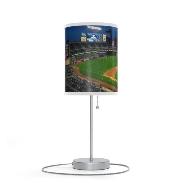 Minnesota Twins Target Field Lamp on a Stand, US|CA plug - Image 3