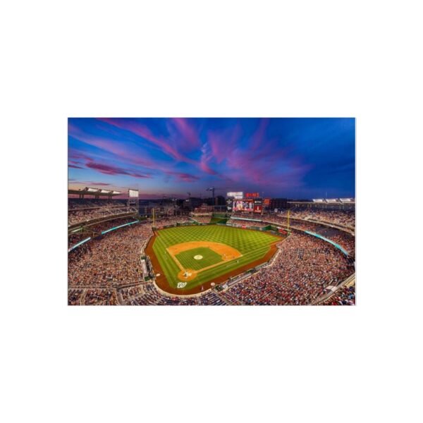 Washington Nationals Park Fine Art Posters