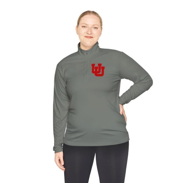 Utah Utes Unisex Quarter-Zip Pullover - Image 15