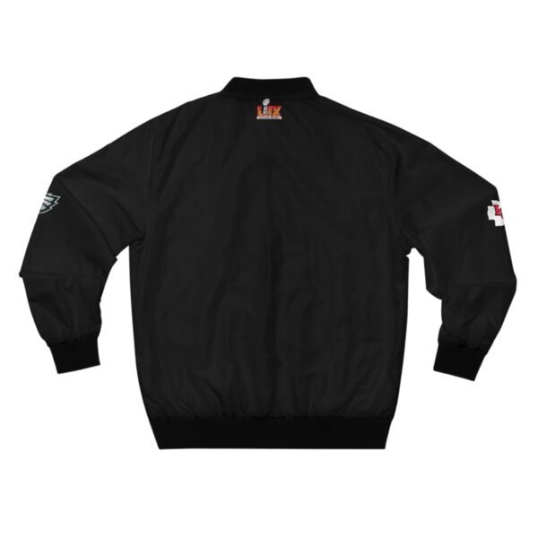 Kendrick Lamar 2025 Super Bowl LIX Halftime Show Men's Bomber Jacket - Image 2