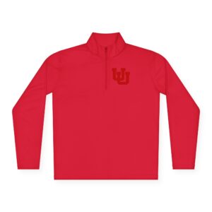 Utah Utes Unisex Quarter-Zip Pullover