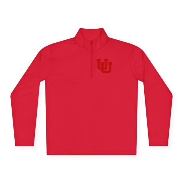 Utah Utes Unisex Quarter-Zip Pullover