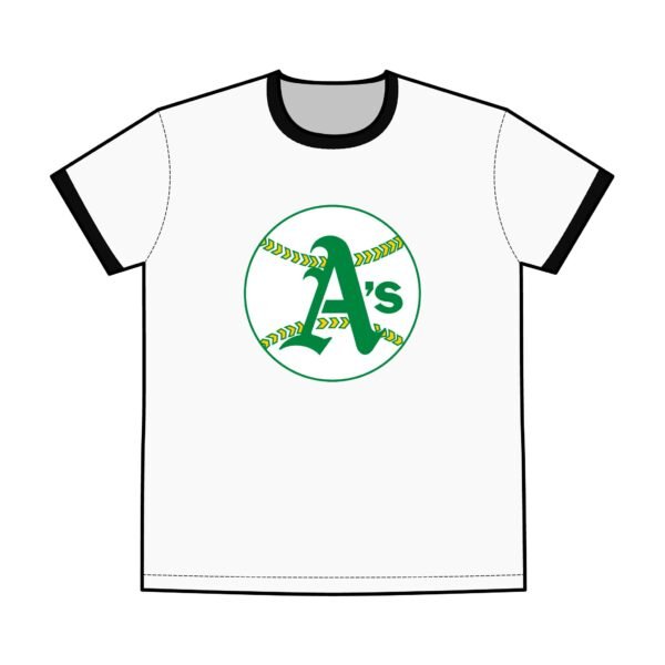 Athletics Men's Staple Ringer Tee
