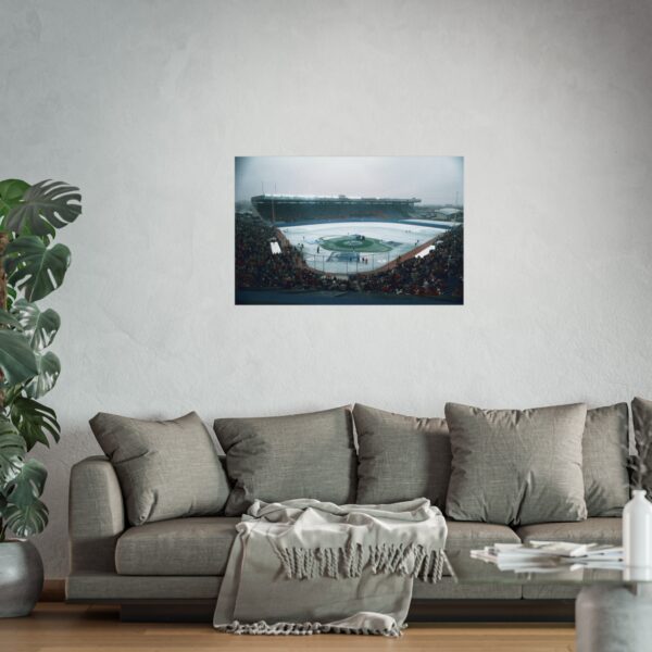 Toronto Blue Jays Exhibition Stadium Fine Art Posters - Image 2