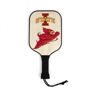 Iowa State Cyclones Pickleball Kit