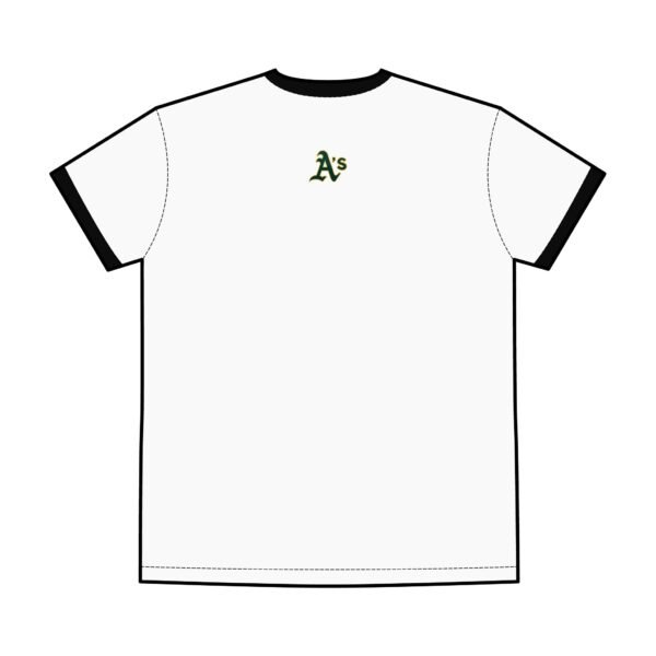 Athletics Men's Staple Ringer Tee - Image 2