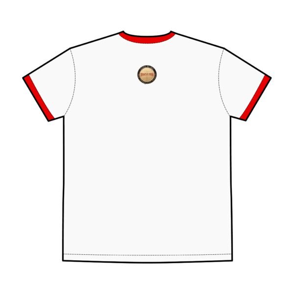 San Francisco Giants Oracle Park Men's Staple Ringer Tee - Image 4