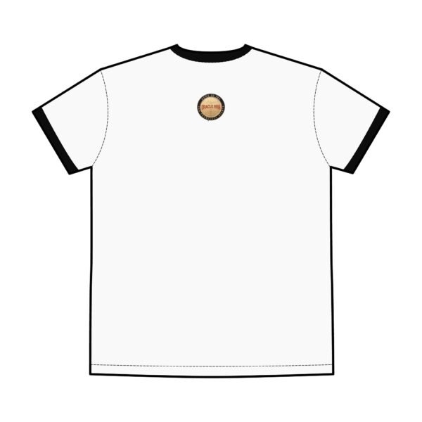 San Francisco Giants Oracle Park Men's Staple Ringer Tee - Image 2