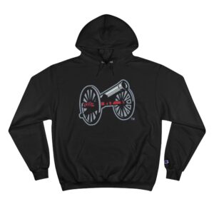 Detroit Red Wings vs Columbus Blue Jackets 2025 Stadium Series Champion Hoodie