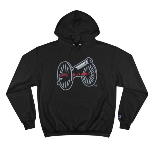 Detroit Red Wings vs Columbus Blue Jackets 2025 Stadium Series Champion Hoodie
