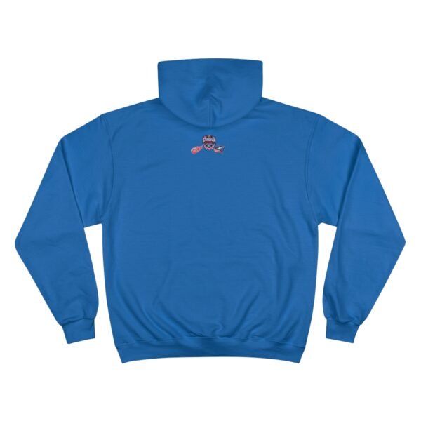 Detroit Red Wings vs Columbus Blue Jackets 2025 Stadium Series Champion Hoodie - Image 6