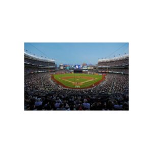 New York Yankees Yankee Stadium Fine Art Posters