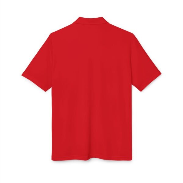 Detroit Red Wings vs Columbus Blue Jackets 2025 Stadium Series Adidas Unisex Performance Polo - Image 26