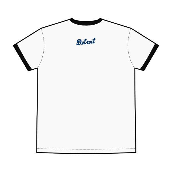 Detroit Tigers Men's Staple Ringer Tee - Image 4