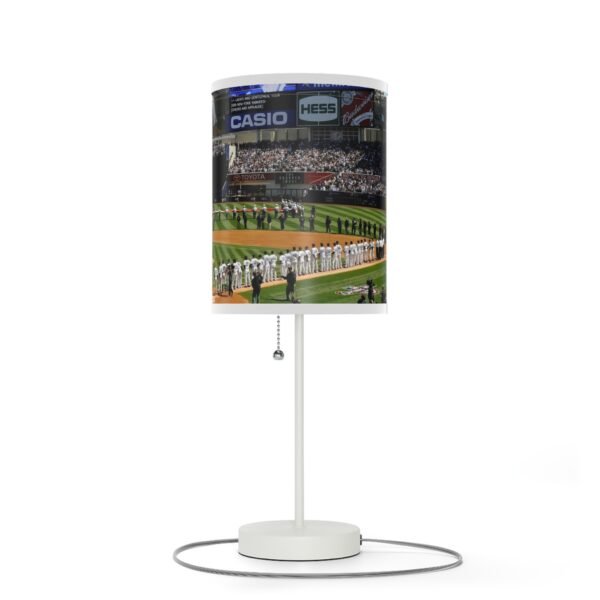 New York Yankees Yankee Stadium Lamp on a Stand, US|CA plug - Image 8