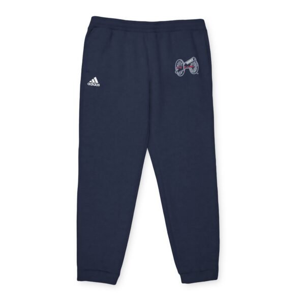 Detroit Red Wings vs Columbus Blue Jackets 2025 Stadium Series Adidas Unisex Fleece Joggers - Image 9
