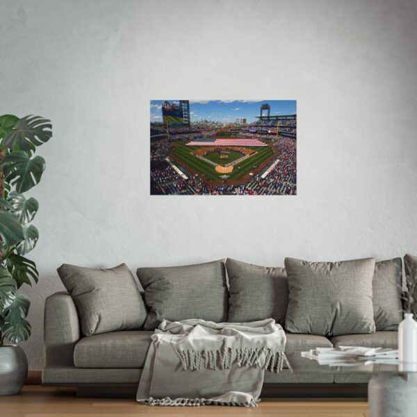 Philadelphia Phillies Citizens Bank Park Fine Art Posters - Image 2