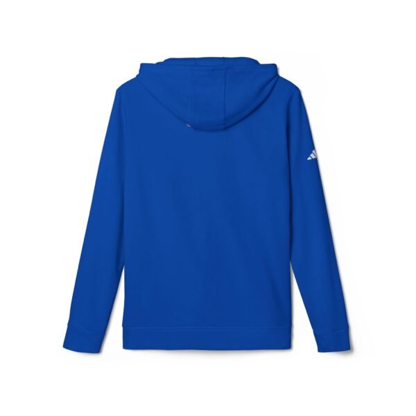 Detroit Red Wings vs Columbus Blue Jackets 2025 Stadium Series Adidas Unisex Fleece Hoodie - Image 6