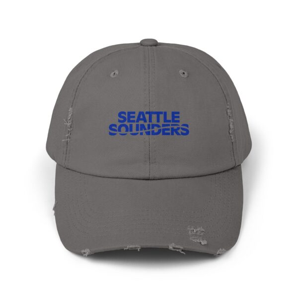 Seattle Sounders FC Unisex Distressed Cap - Image 13