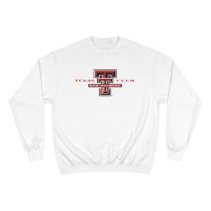 Texas Tech Red Raiders Exclusive NCAA Collection Champion Sweatshirt