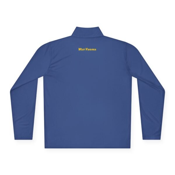 West Virginia Mountaineers Unisex Quarter-Zip Pullover - Image 22