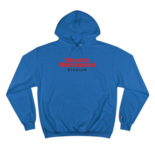 Sports Illustrated Stadium Champion Hoodie - Image 13