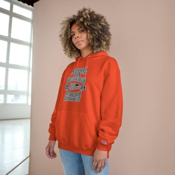 Kendrick Lamar 2025 Super Bowl LIX Halftime Show Champion Hoodie - Image 12