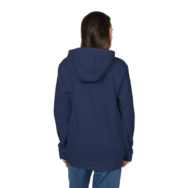 Detroit Red Wings vs Columbus Blue Jackets 2025 Stadium Series Adidas Unisex Fleece Hoodie - Image 12