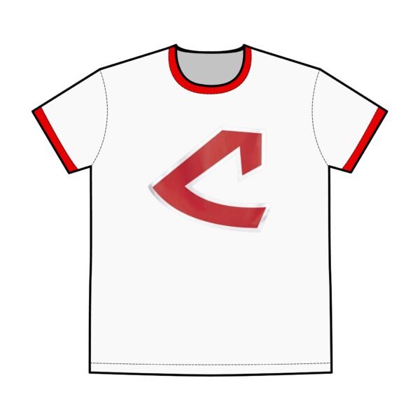 Cleveland Guardians Men's Staple Ringer Tee